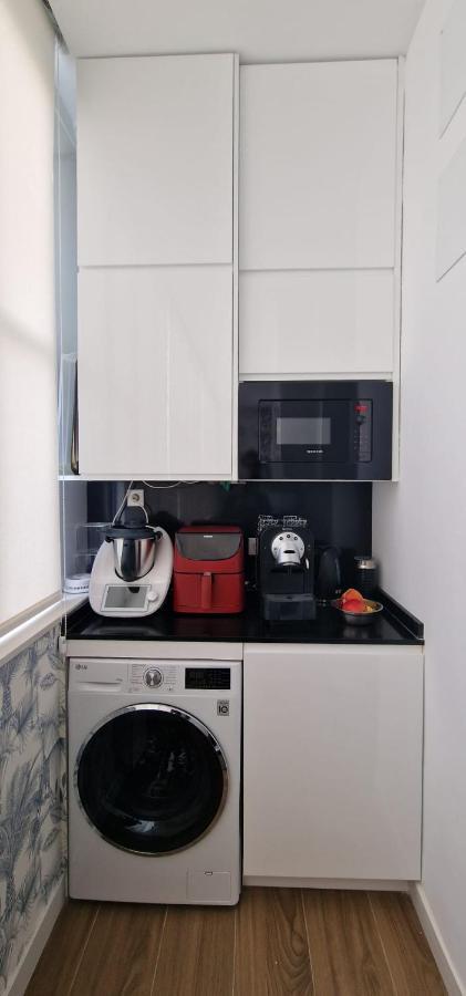 Remanso De Luz Y Silencio En La Puerta Del Sol Apartment Madrid Ngoại thất bức ảnh