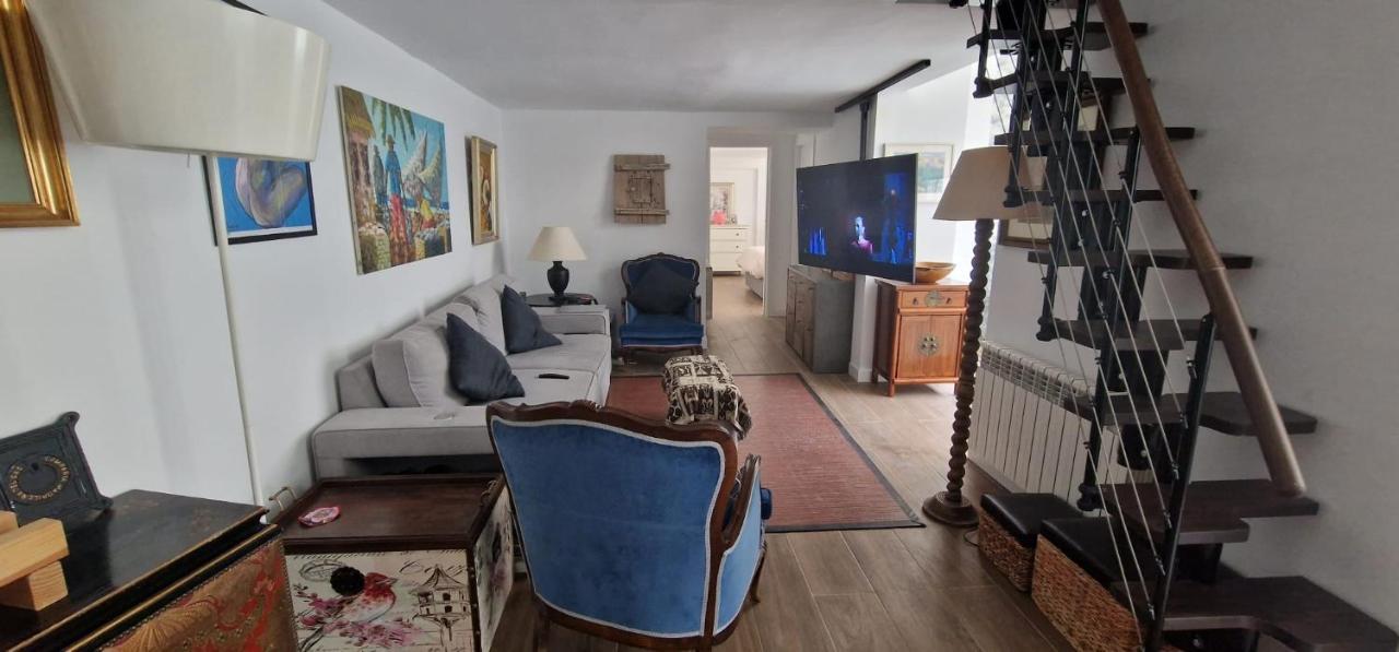 Remanso De Luz Y Silencio En La Puerta Del Sol Apartment Madrid Ngoại thất bức ảnh