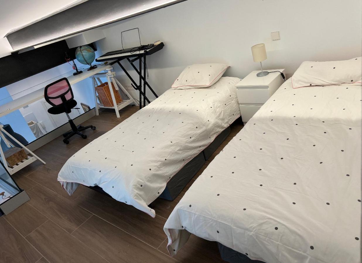 Remanso De Luz Y Silencio En La Puerta Del Sol Apartment Madrid Ngoại thất bức ảnh